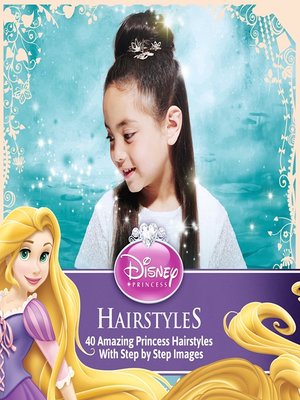 cover image of Disney Princess Hairstyles